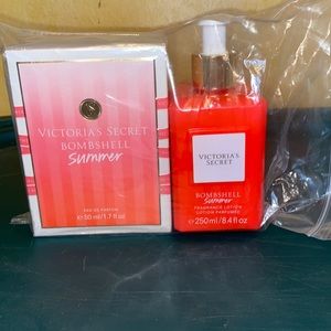 Victoria’s Secrete Bombshell SUMMER Set NWT